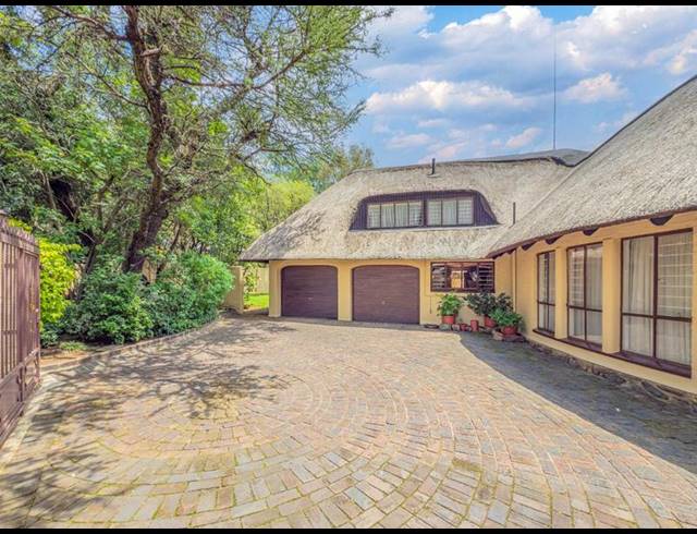 4 BEDROOM HOUSE FOR SALE IN MAGALIESSIG